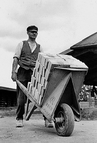 Keller company history