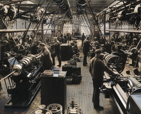 Keller company history