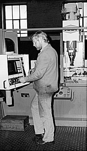 Keller Firmenhistorie